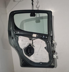Porte arriere gauche PEUGEOT 207 Photo n°4
