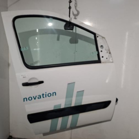 Porte avant droit PEUGEOT EXPERT 2 Photo n°1