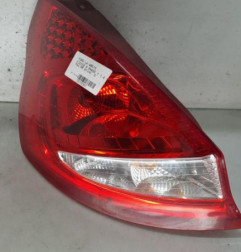 Feu arriere principal gauche (feux) FORD FIESTA 6 Photo n°1