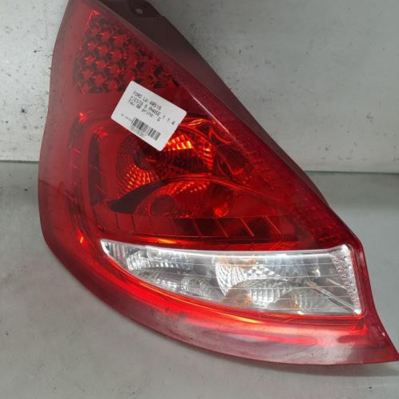 Feu arriere principal gauche (feux) FORD FIESTA 6