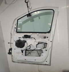 Porte avant droit PEUGEOT EXPERT 2 Photo n°4