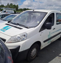 Porte avant droit PEUGEOT EXPERT 2 Photo n°5