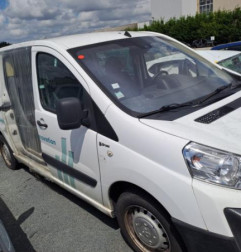 Porte avant droit PEUGEOT EXPERT 2 Photo n°6