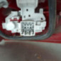 Feu arriere principal gauche (feux) FORD FIESTA 6
