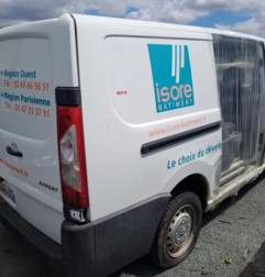 Porte avant droit PEUGEOT EXPERT 2 Photo n°7