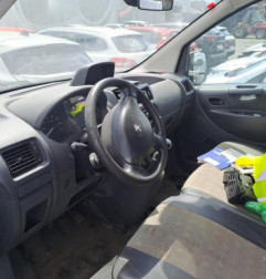 Porte avant droit PEUGEOT EXPERT 2 Photo n°9