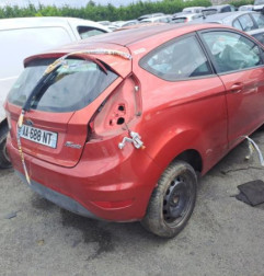 Feu arriere principal gauche (feux) FORD FIESTA 6 Photo n°7