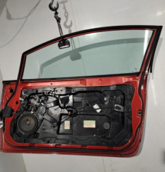 Porte avant droit FORD FIESTA 6 Photo n°4