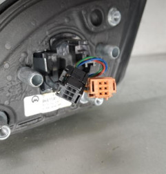 Retroviseur droit PEUGEOT PARTNER 2 Photo n°3