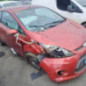 Porte avant droit FORD FIESTA 6