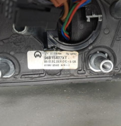 Retroviseur droit PEUGEOT PARTNER 2 Photo n°4