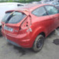 Porte avant droit FORD FIESTA 6