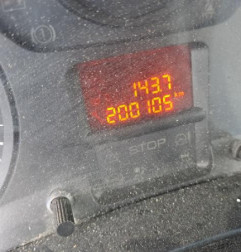 Retroviseur droit PEUGEOT PARTNER 2 Photo n°11