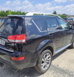 Boite de transfert CITROEN C-CROSSER Photo n°6