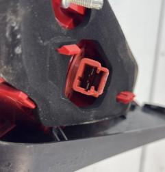 Feu arriere secondaire gauche (feux) PEUGEOT 3008 1 Photo n°3