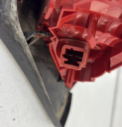 Feu arriere secondaire gauche (feux) PEUGEOT 3008 1 Photo n°3