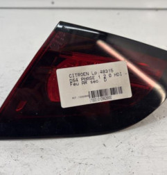 Feu arriere secondaire droit (feux) CITROEN DS4 Photo n°1