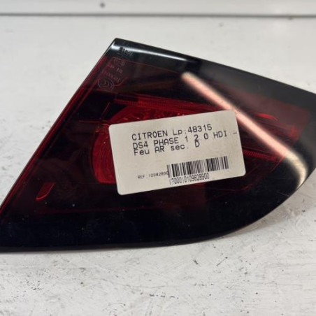 Feu arriere secondaire droit (feux) CITROEN DS4 Photo n°1