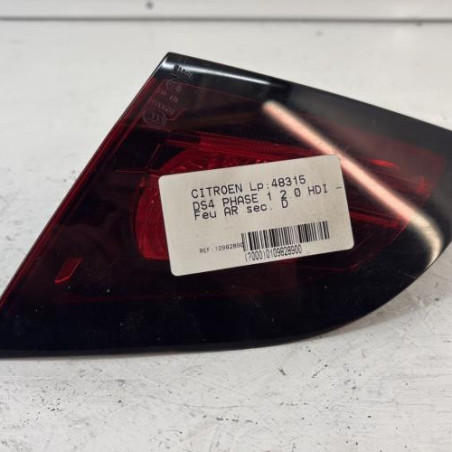 Feu arriere secondaire droit (feux) CITROEN DS4