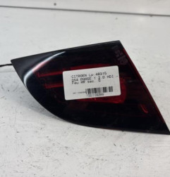 Feu arriere secondaire gauche (feux) CITROEN DS4 Photo n°1