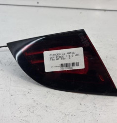 Feu arriere secondaire gauche (feux) CITROEN DS4