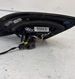 Feu arriere secondaire gauche (feux) CITROEN DS4 Photo n°3