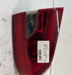 Feu arriere secondaire gauche (feux) PEUGEOT 308 2 SW Photo n°1