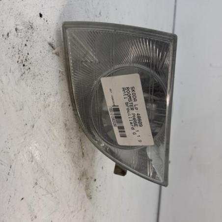 Anti brouillard gauche (feux) SKODA ROOMSTER Photo n°1
