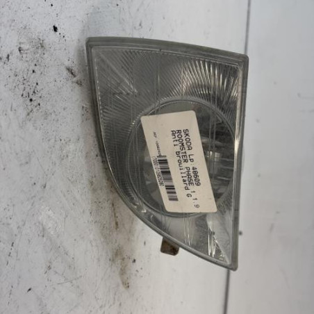 Anti brouillard gauche (feux) SKODA ROOMSTER