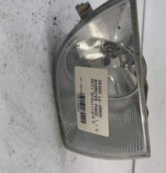 Anti brouillard droit (feux) SKODA ROOMSTER Photo n°1