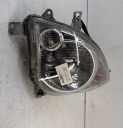 Optique avant principal gauche (feux)(phare) DAIHATSU CUORE 3 Photo n°1