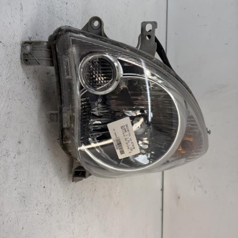 Optique avant principal gauche (feux)(phare) DAIHATSU CUORE 3
