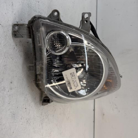 Optique avant principal gauche (feux)(phare) DAIHATSU CUORE 3 Photo n°1