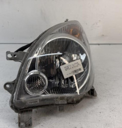 Optique avant principal gauche (feux)(phare) DAIHATSU CUORE 3
