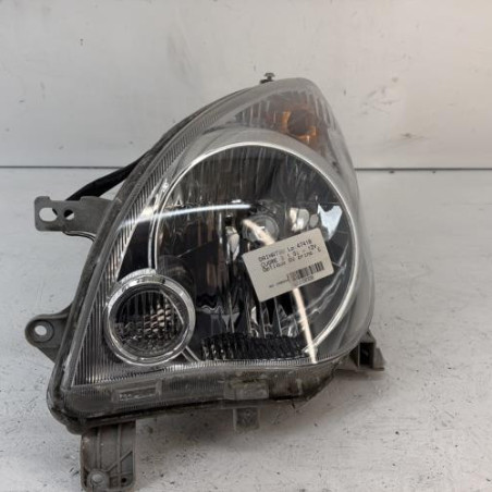 Optique avant principal gauche (feux)(phare) DAIHATSU CUORE 3