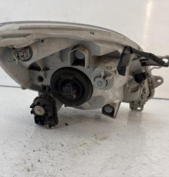 Optique avant principal gauche (feux)(phare) DAIHATSU CUORE 3 Photo n°3