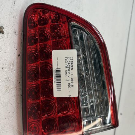 Feu arriere secondaire gauche (feux) CITROEN C-CROSSER