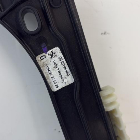 Leve vitre electrique avant gauche CITROEN C5 AIRCROSS