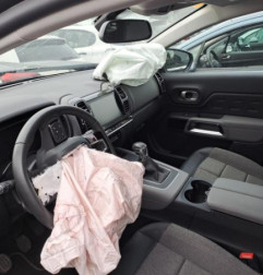 Leve vitre electrique avant gauche CITROEN C5 AIRCROSS Photo n°8