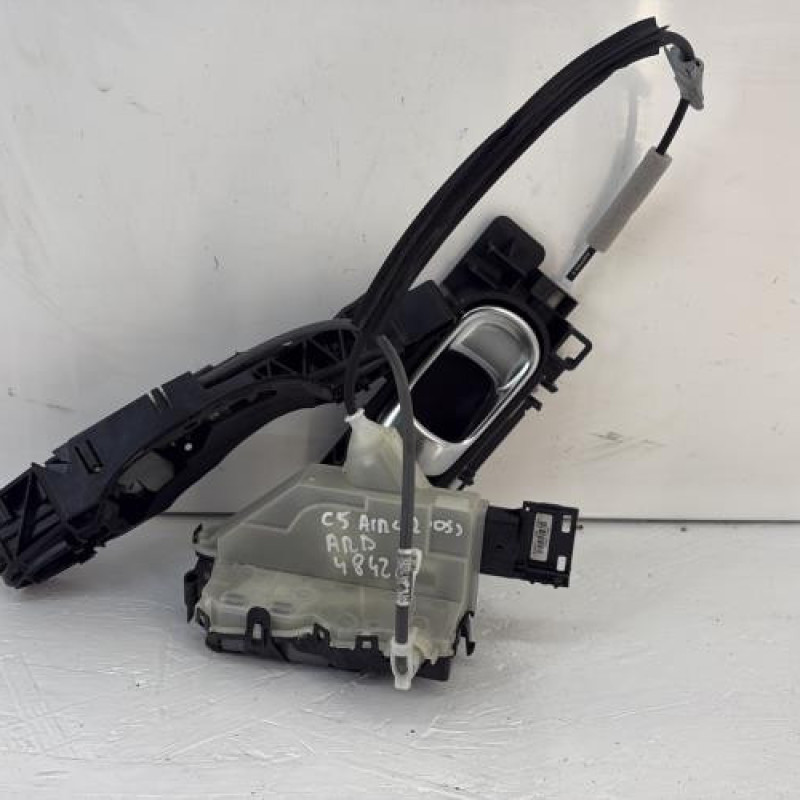 Serrure arriere droit CITROEN C5 AIRCROSS