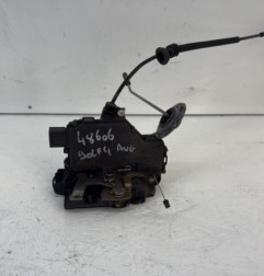 Serrure avant gauche VOLKSWAGEN GOLF 4 Photo n°1