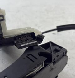 Serrure arriere droit CITROEN C5 AIRCROSS Photo n°3