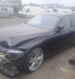 Leve vitre electrique arriere gauche BMW SERIE 3 F31 Photo n°4