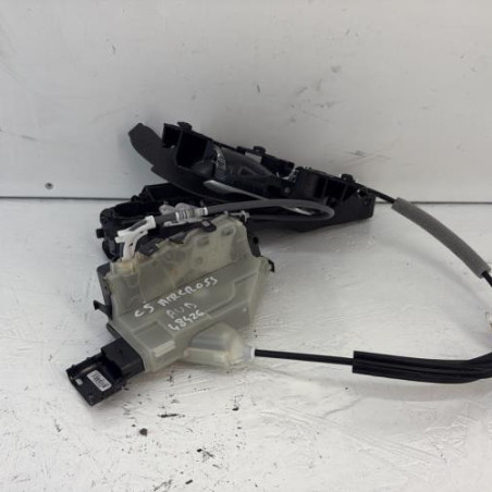 Serrure avant droit CITROEN C5 AIRCROSS Photo n°1