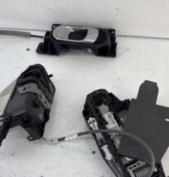 Serrure avant droit CITROEN C5 AIRCROSS