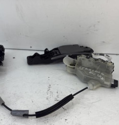 Serrure avant gauche CITROEN C5 AIRCROSS Photo n°1