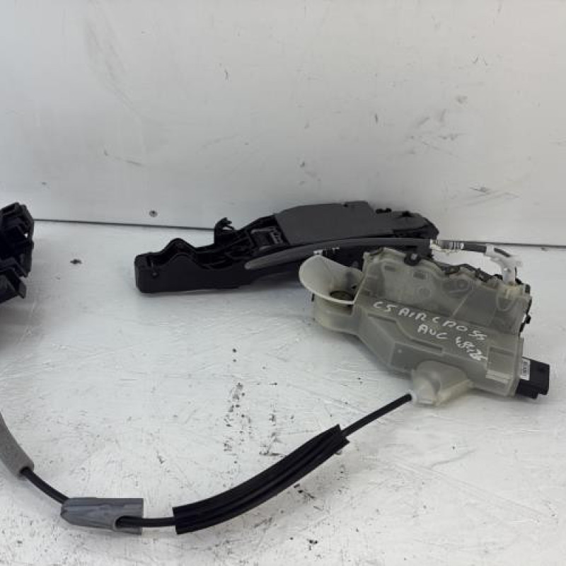 Serrure avant gauche CITROEN C5 AIRCROSS