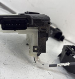 Serrure avant droit CITROEN C5 AIRCROSS Photo n°3