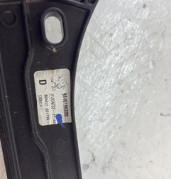 Leve vitre electrique avant droit CITROEN C5 AIRCROSS Photo n°3