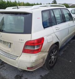 Serrure arriere droit MERCEDES CLASSE GLK 204 Photo n°6